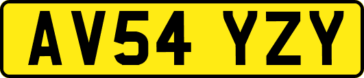 AV54YZY