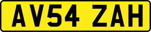 AV54ZAH