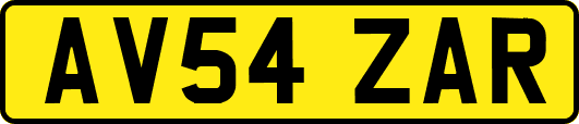 AV54ZAR