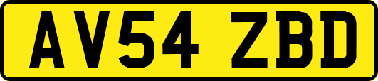 AV54ZBD