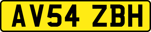 AV54ZBH