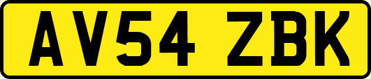AV54ZBK
