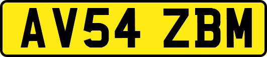 AV54ZBM