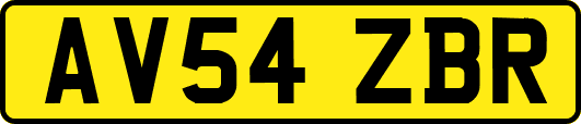 AV54ZBR