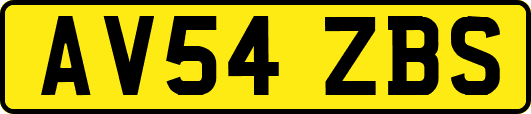 AV54ZBS