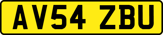 AV54ZBU