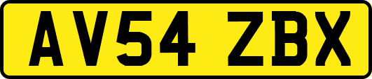 AV54ZBX
