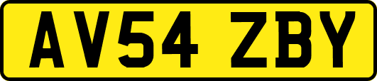 AV54ZBY
