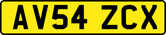AV54ZCX