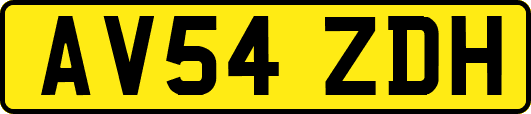 AV54ZDH