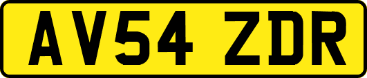 AV54ZDR