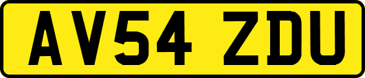 AV54ZDU