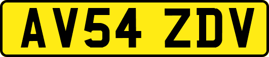 AV54ZDV