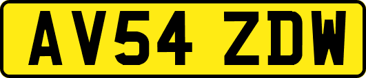 AV54ZDW
