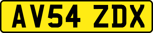AV54ZDX
