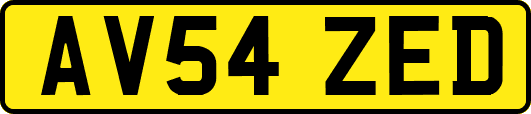 AV54ZED