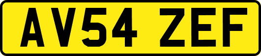 AV54ZEF