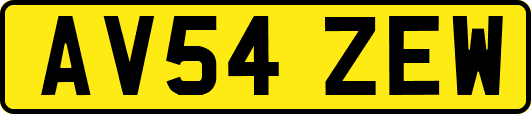 AV54ZEW