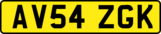 AV54ZGK