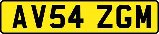 AV54ZGM