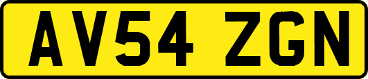 AV54ZGN