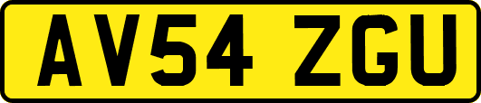 AV54ZGU