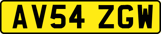 AV54ZGW