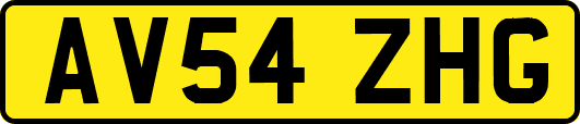 AV54ZHG
