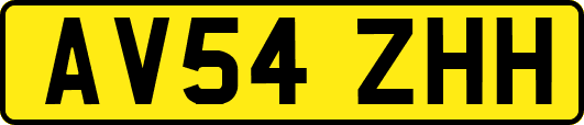 AV54ZHH