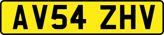 AV54ZHV