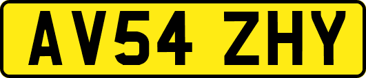 AV54ZHY