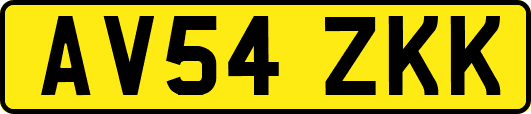 AV54ZKK