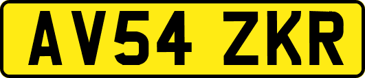 AV54ZKR