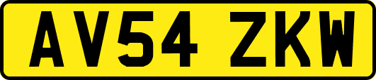 AV54ZKW
