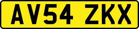 AV54ZKX