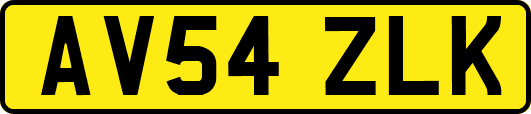 AV54ZLK