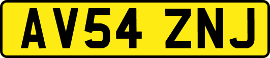AV54ZNJ