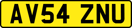AV54ZNU