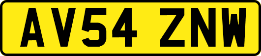 AV54ZNW