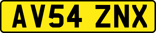 AV54ZNX