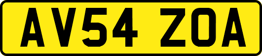 AV54ZOA