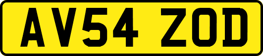 AV54ZOD