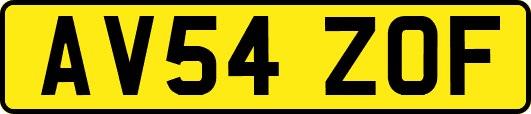 AV54ZOF