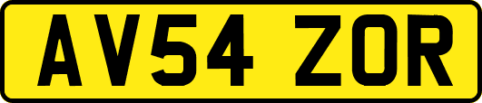 AV54ZOR
