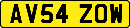AV54ZOW