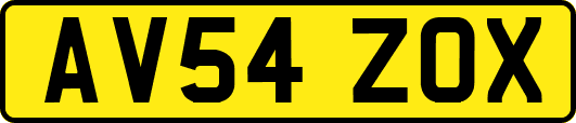 AV54ZOX
