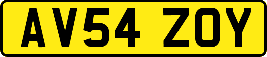 AV54ZOY