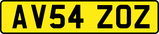 AV54ZOZ