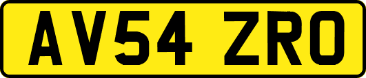 AV54ZRO