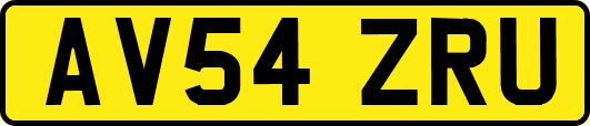 AV54ZRU